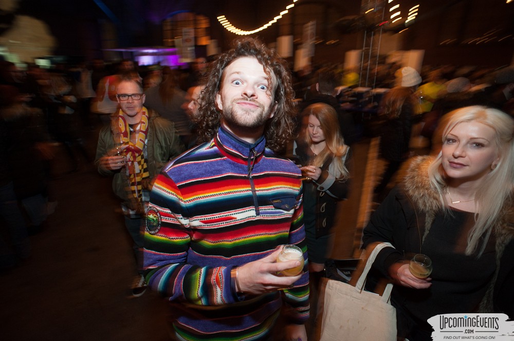 Philly Winter Craft Beer Fest - Saturday Session 2