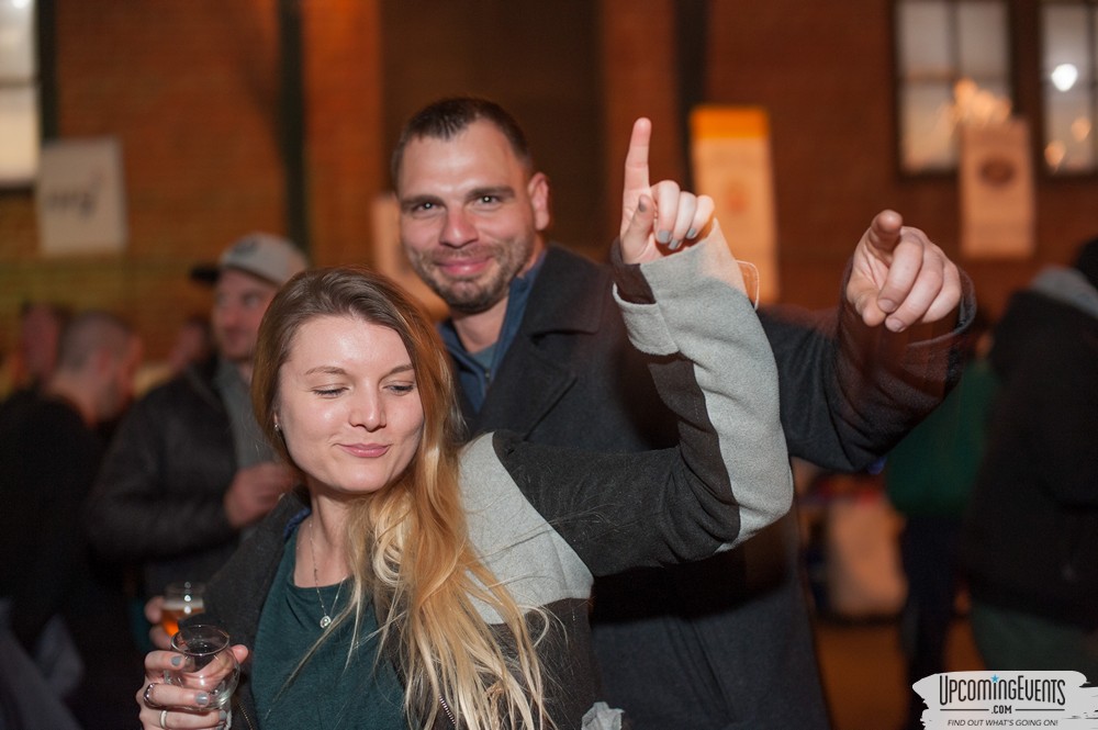 Philly Winter Craft Beer Fest - Saturday Session 2