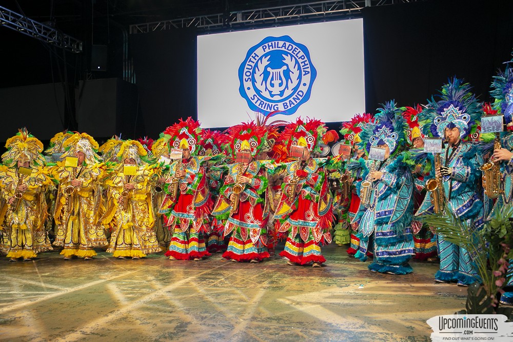 Mummers Mardi Gras Festival (Candid Gallery 2)