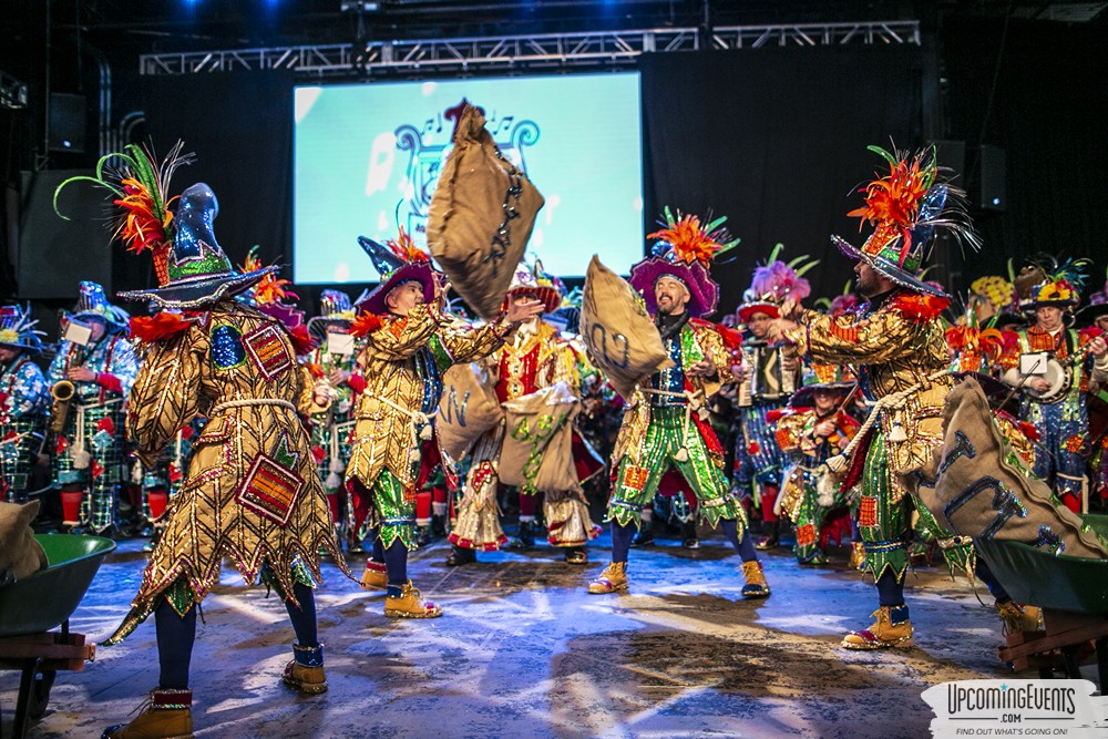 Mummers Mardi Gras Festival (Candid Gallery 2)