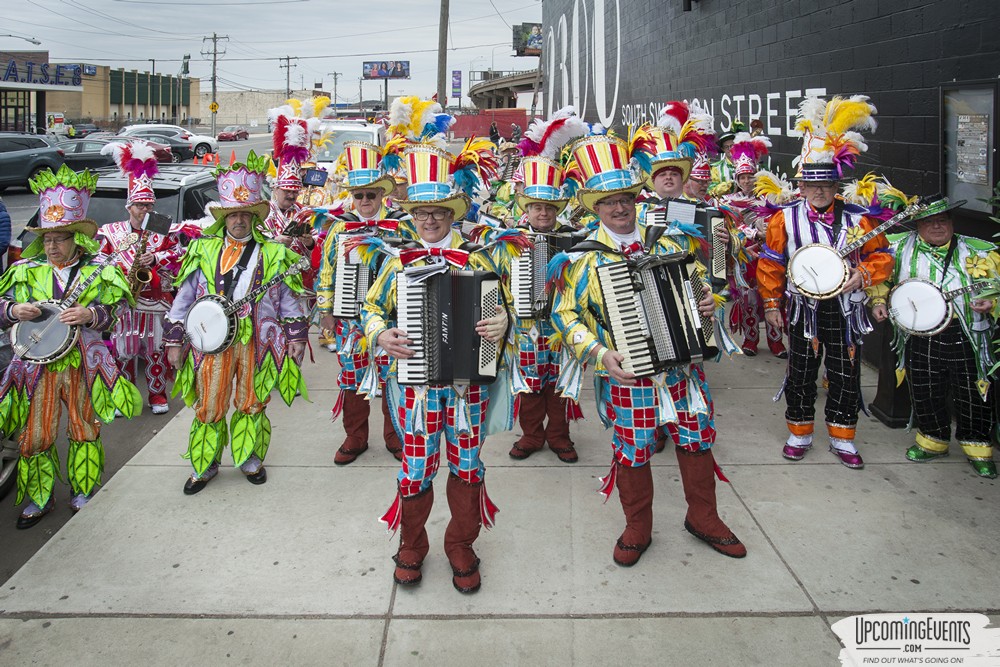 Mummers Mardi Gras Festival (Candid Gallery 1)