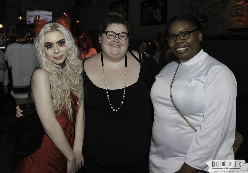 The Manayunk Halloween 2019 Passport