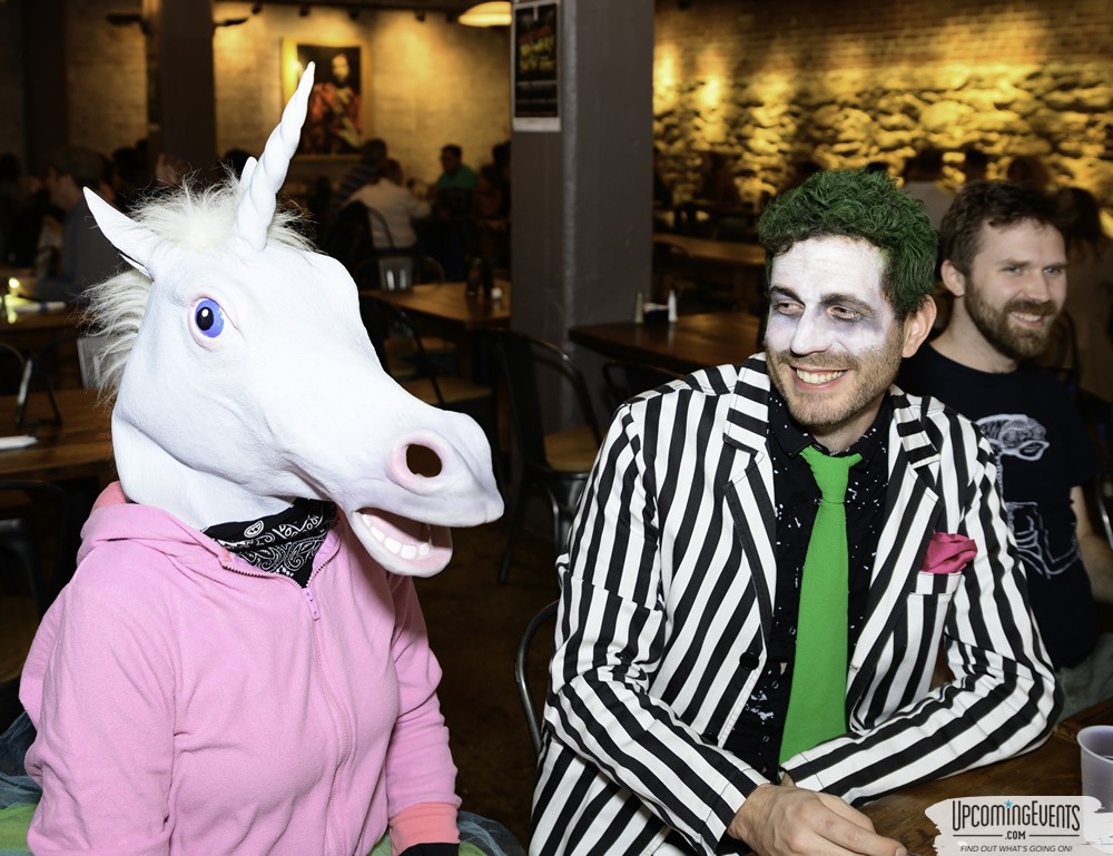 The Manayunk Halloween 2019 Passport