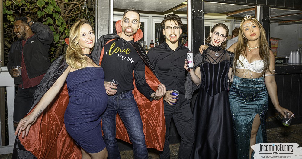 The Manayunk Halloween 2019 Passport