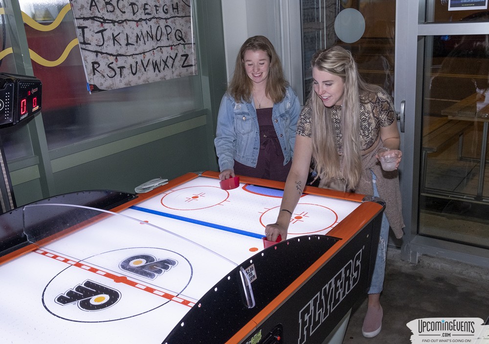 Nightmare on the Schuylkill