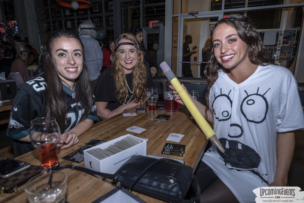 Nightmare on the Schuylkill