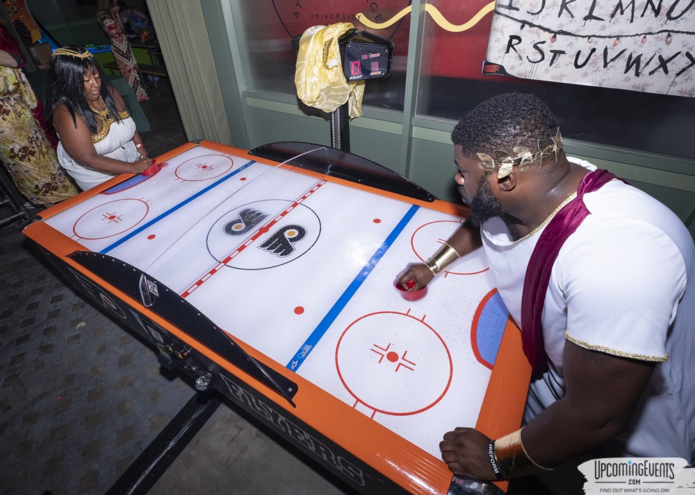 Nightmare on the Schuylkill