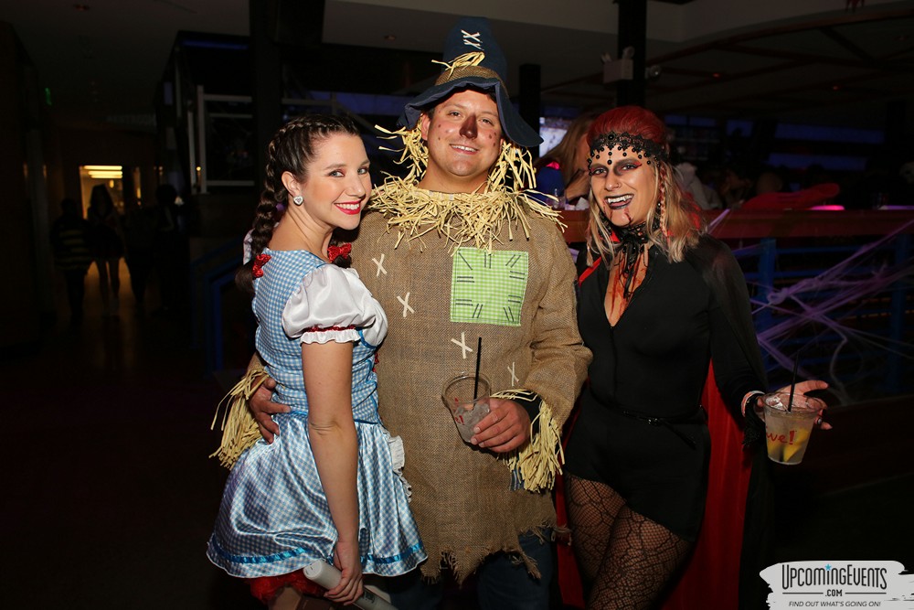 WICKED: 5 Evil Parties Under One Roof