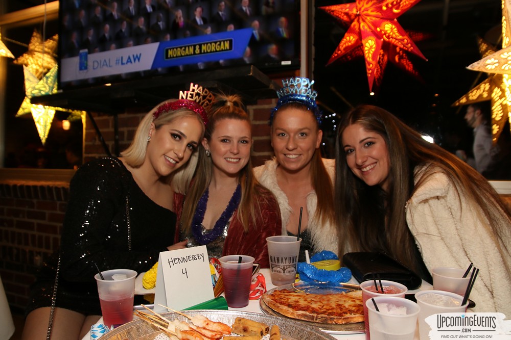 New Years Eve 2020 in Manayunk