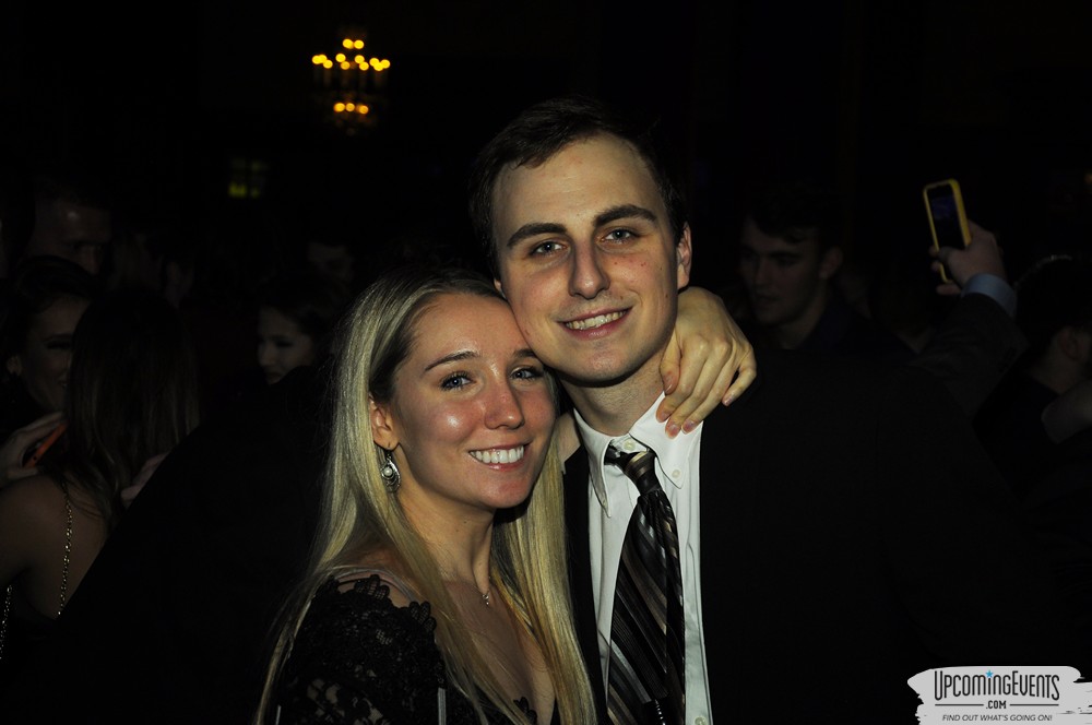 New Years Eve 2020 at The Crystal Tea Room