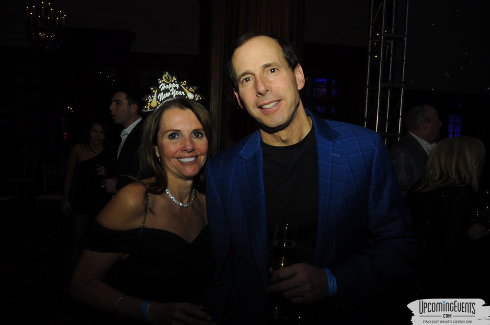 New Years Eve 2020 at The Crystal Tea Room