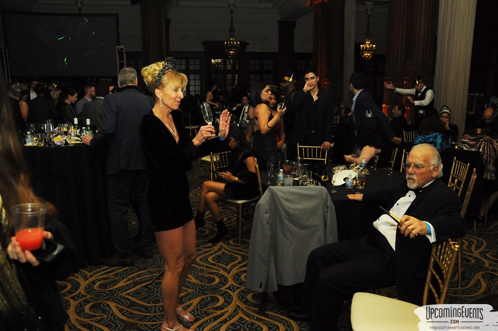 New Years Eve 2020 at The Crystal Tea Room