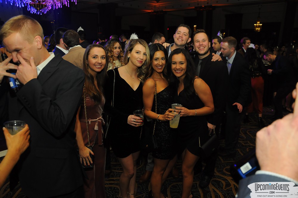 New Years Eve 2020 at The Crystal Tea Room