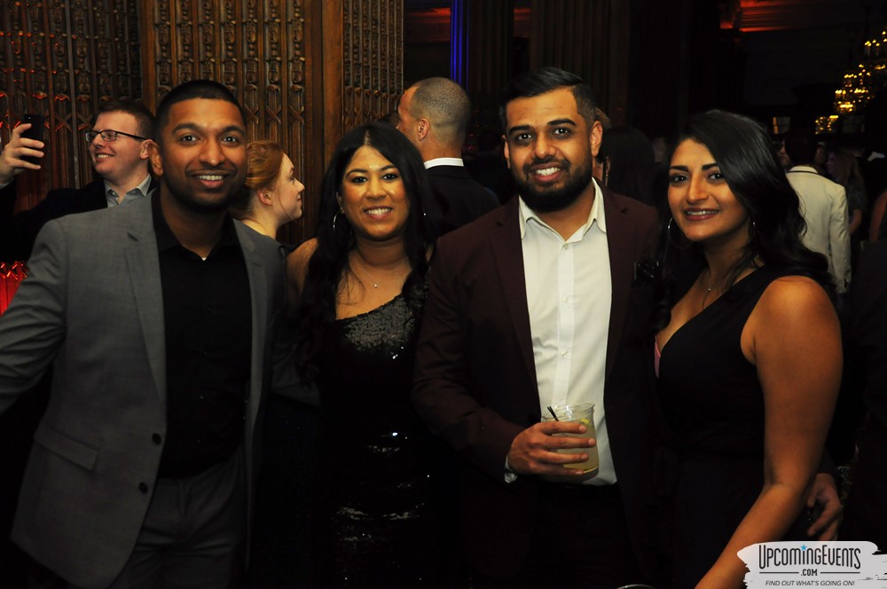 New Years Eve 2020 at The Crystal Tea Room