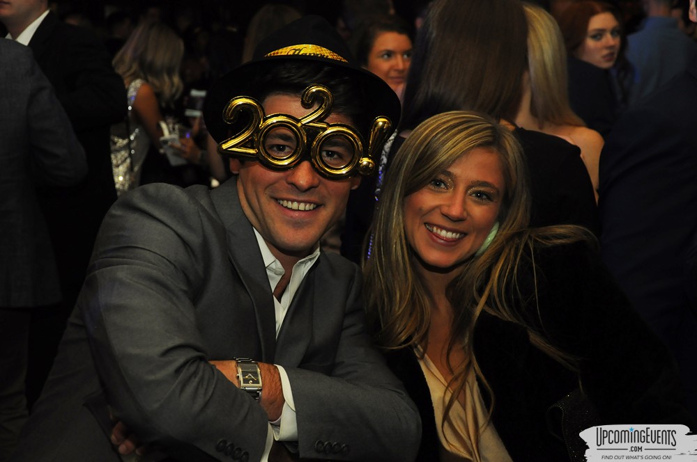 New Years Eve 2020 at The Crystal Tea Room