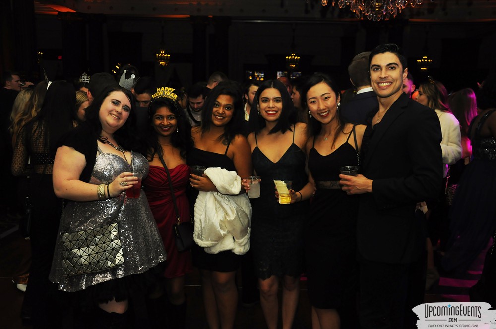 New Years Eve 2020 at The Crystal Tea Room