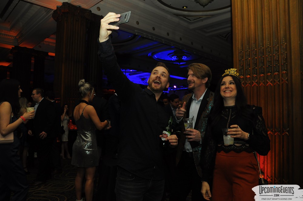 New Years Eve 2020 at The Crystal Tea Room