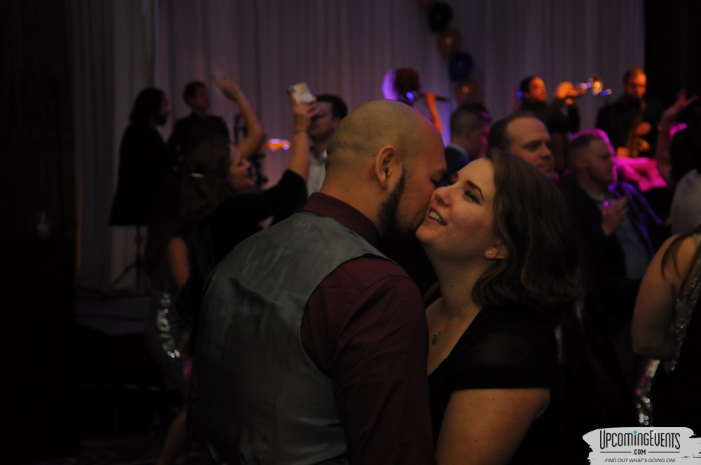 New Years Eve 2020 at The Crystal Tea Room