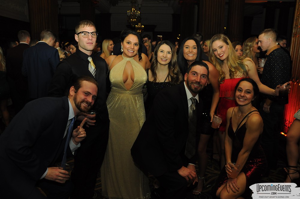 New Years Eve 2020 at The Crystal Tea Room