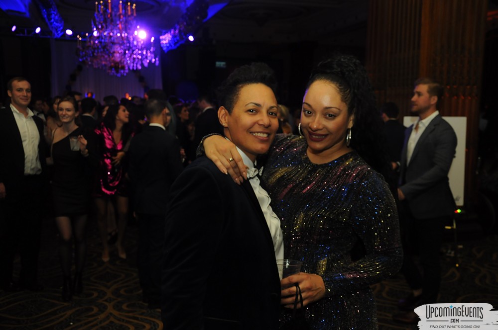 New Years Eve 2020 at The Crystal Tea Room