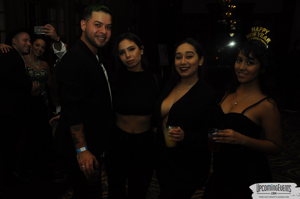 New Years Eve 2020 at The Crystal Tea Room