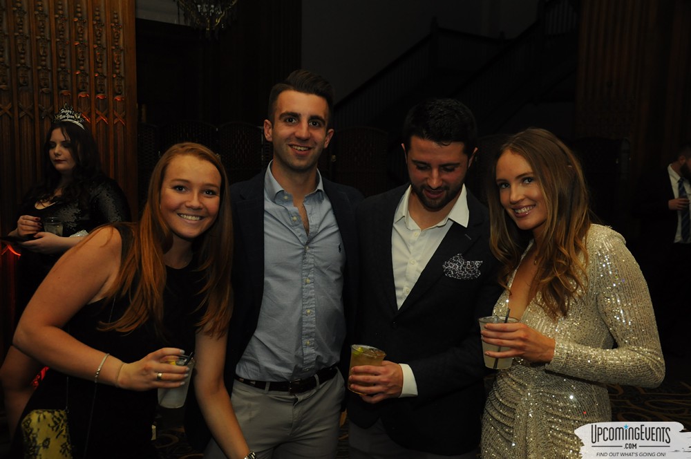 New Years Eve 2020 at The Crystal Tea Room