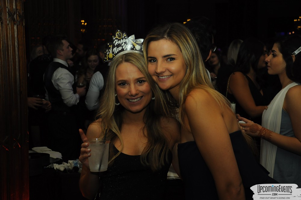 New Years Eve 2020 at The Crystal Tea Room