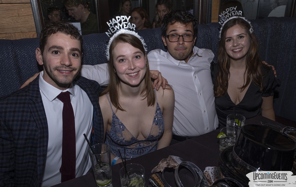 New Years Eve 2020 at City Tap House Logan Square