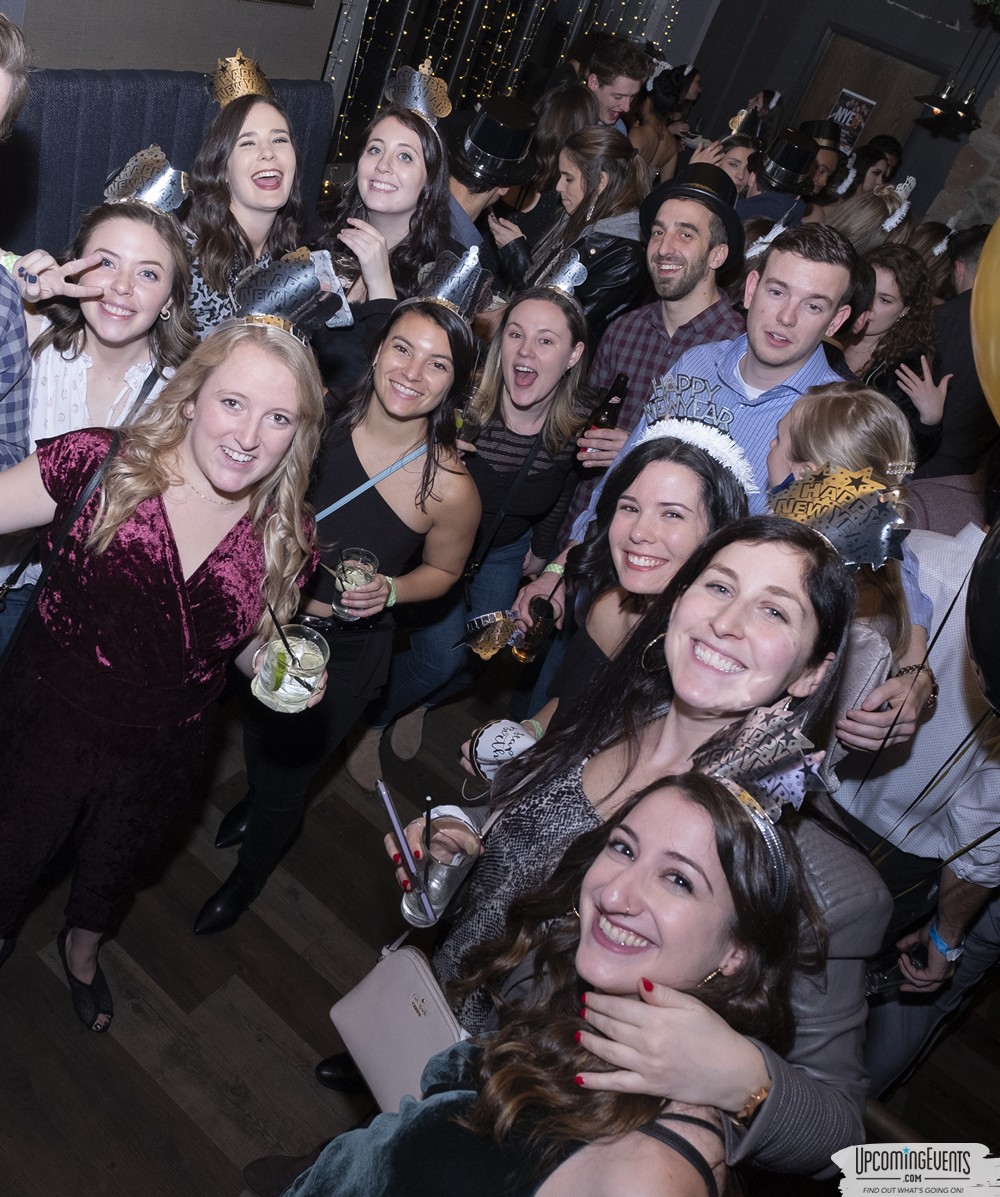 New Years Eve 2020 at City Tap House Logan Square