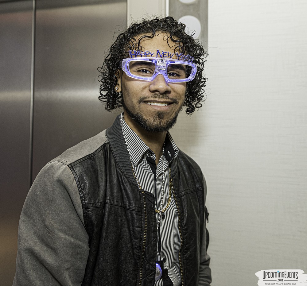 New Year's Eve Fireworks Bash at the Hilton Penn's Landing