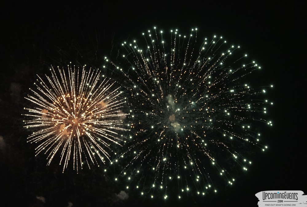 New Year's Eve Fireworks Bash at the Hilton Penn's Landing