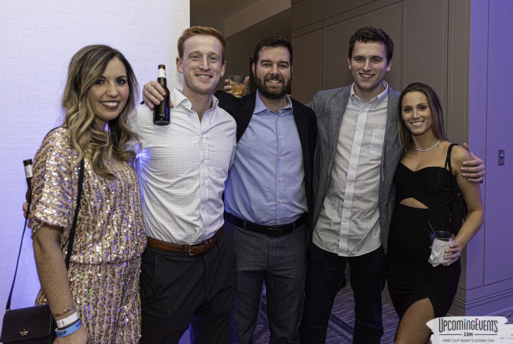 New Year's Eve Fireworks Bash at the Hilton Penn's Landing