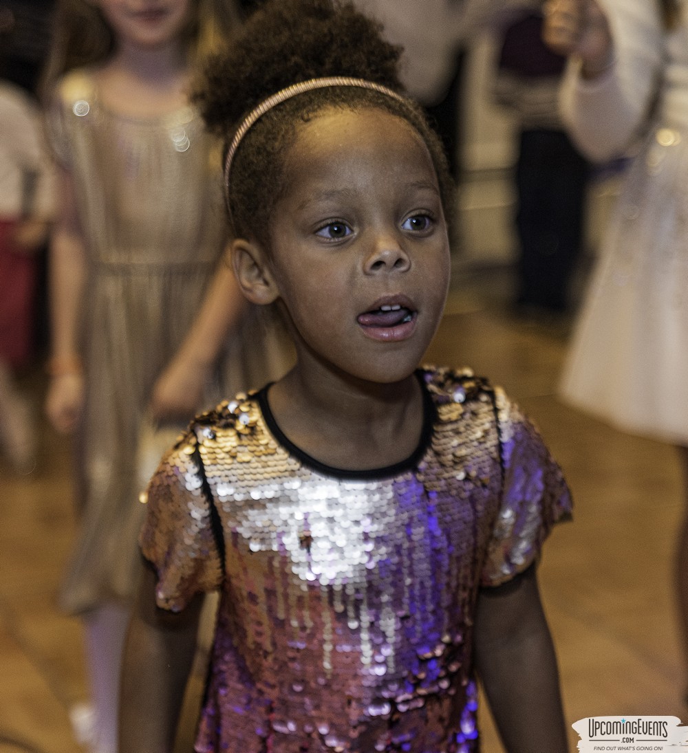 New Year's Eve Buffet & Fireworks Family Celebration