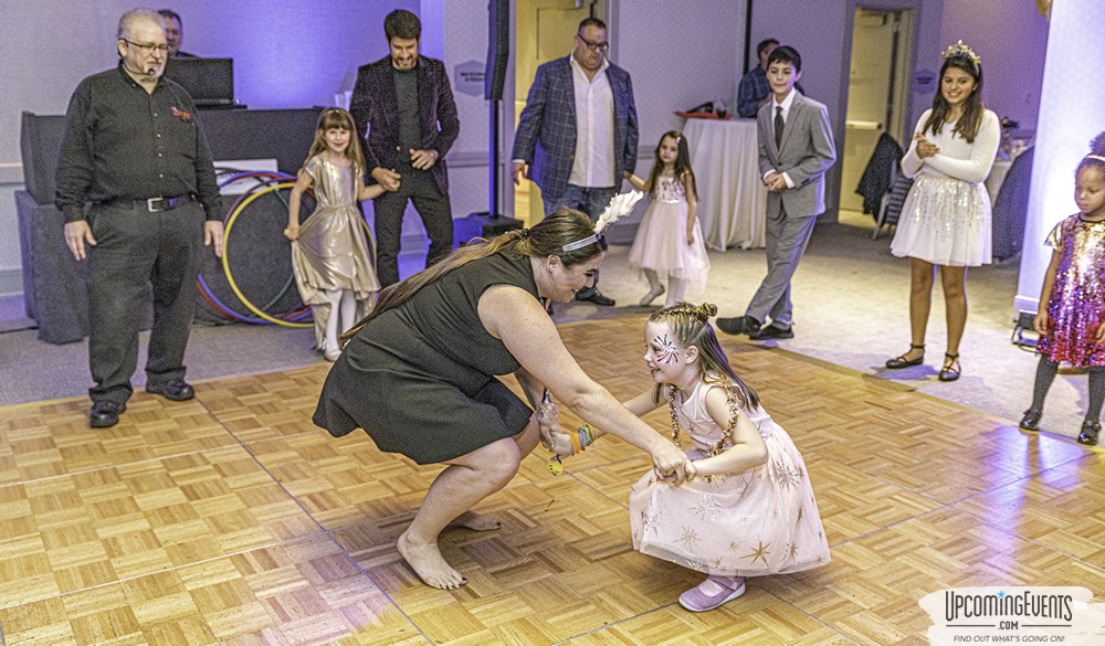 New Year's Eve Buffet & Fireworks Family Celebration