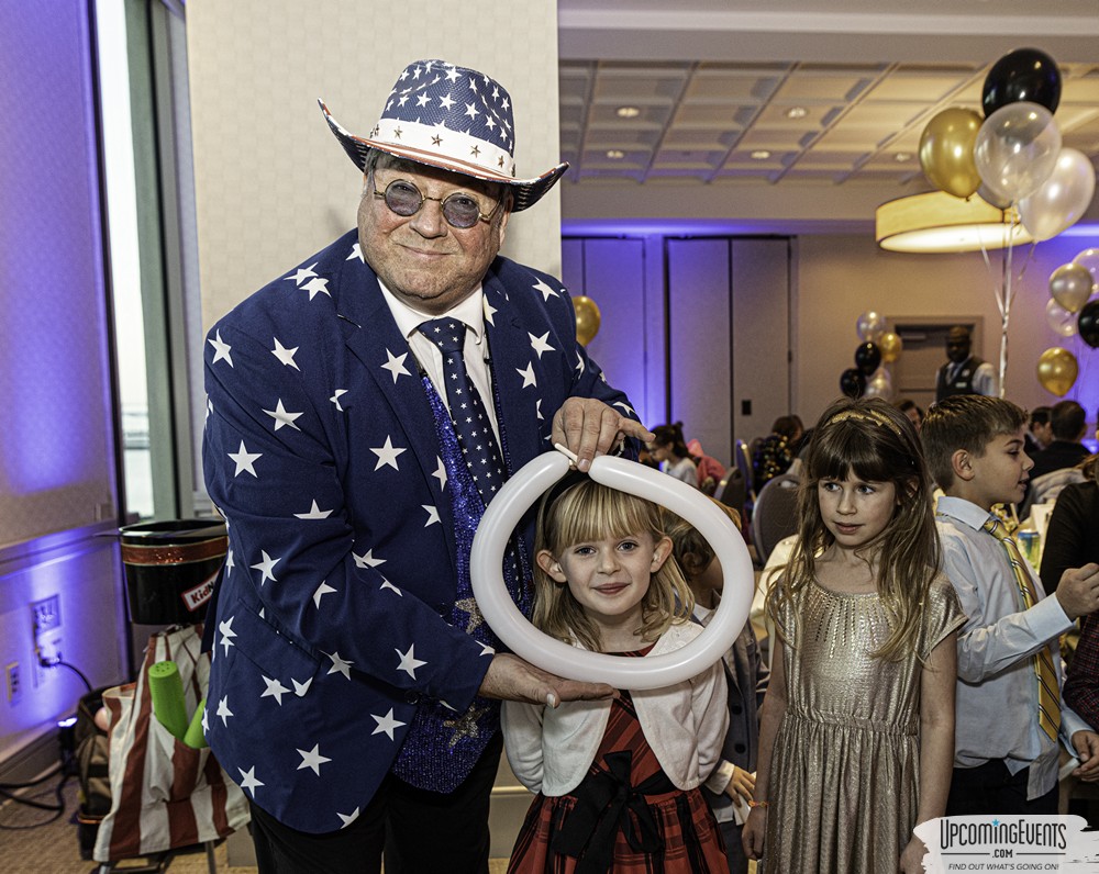 New Year's Eve Buffet & Fireworks Family Celebration