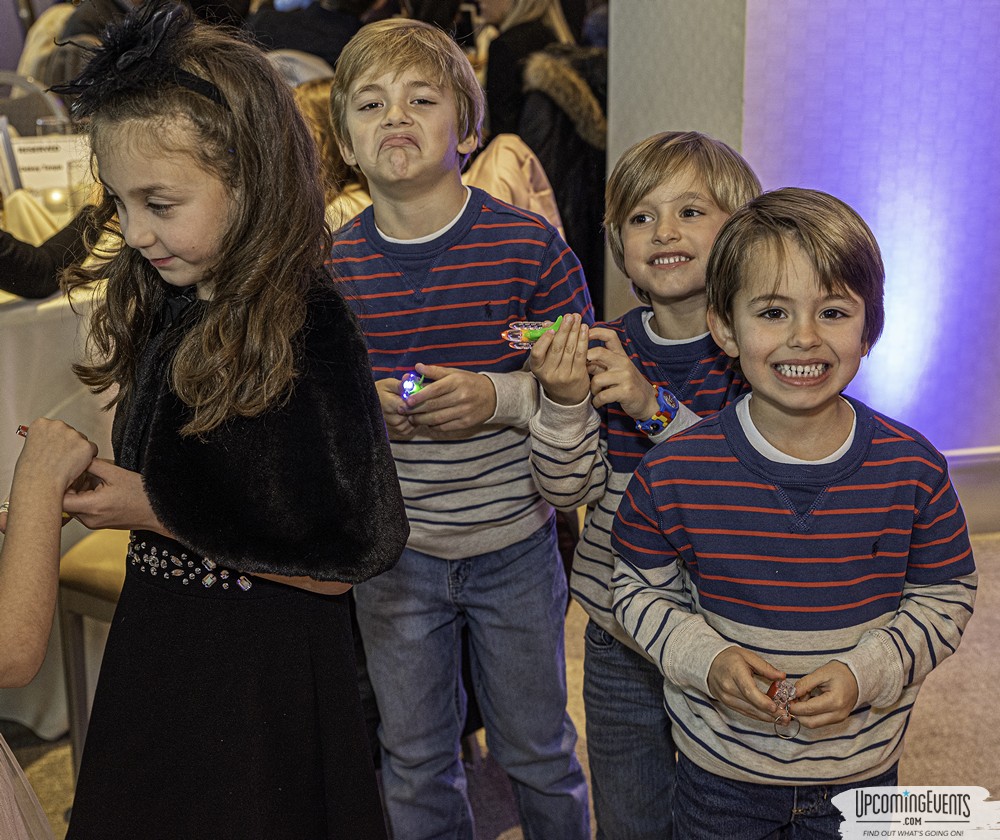 New Year's Eve Buffet & Fireworks Family Celebration