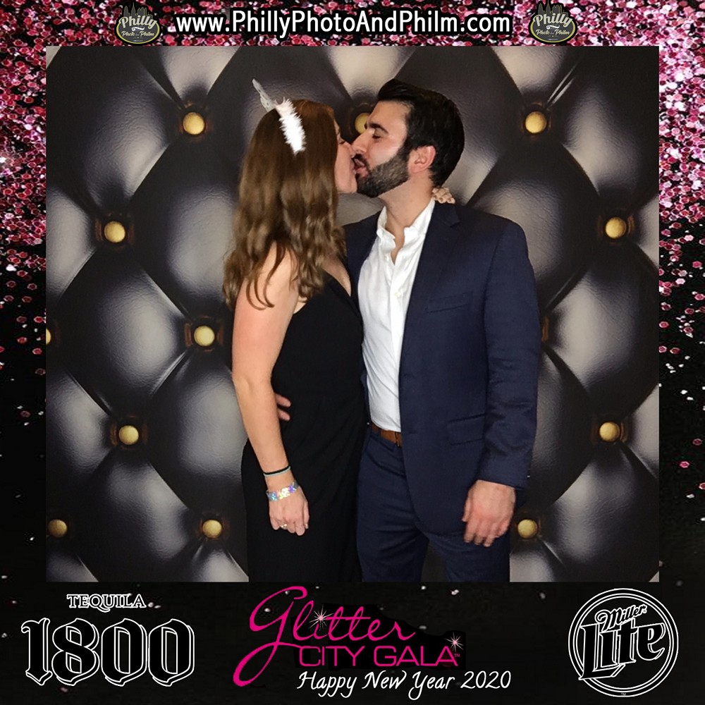 Glitter City Gala NYE Party at The Bellveue Hotel (Photo Booth)