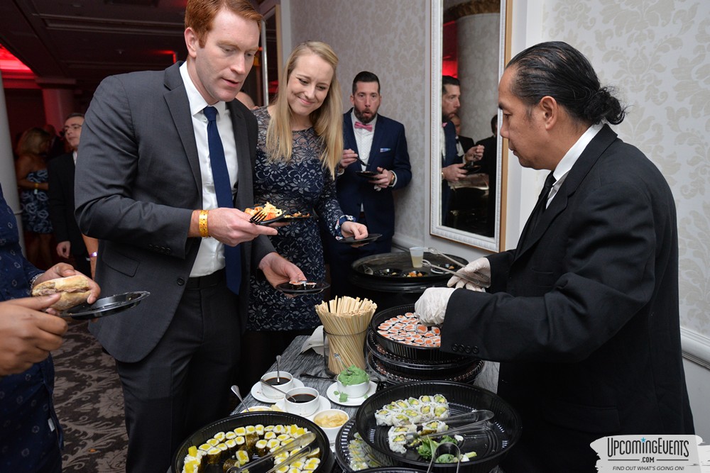 Glitter City Gala NYE Party at The Bellveue Hotel