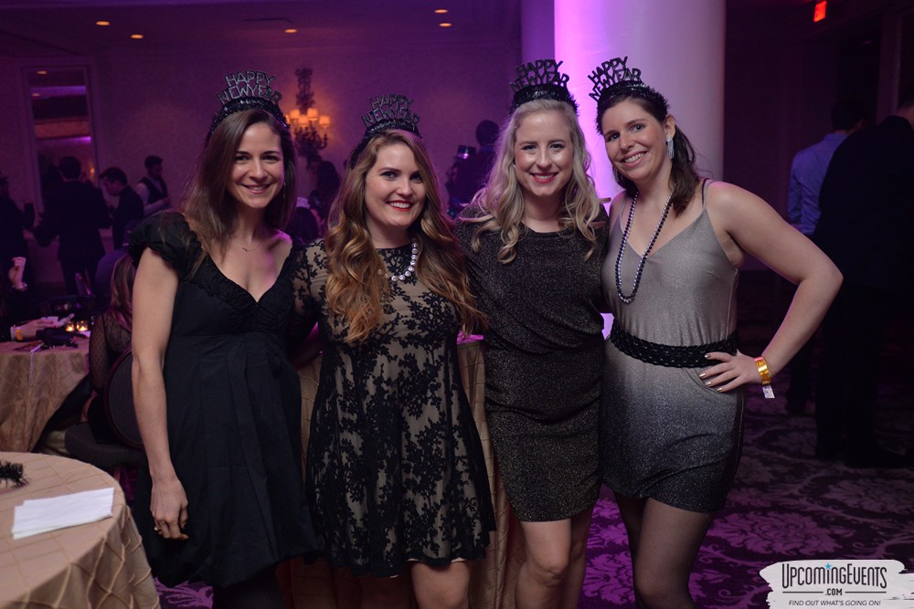 Glitter City Gala NYE Party at The Bellveue Hotel