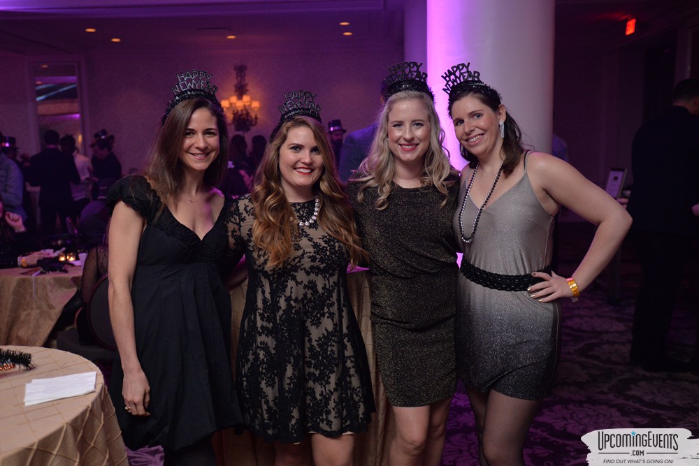 Glitter City Gala NYE Party at The Bellveue Hotel