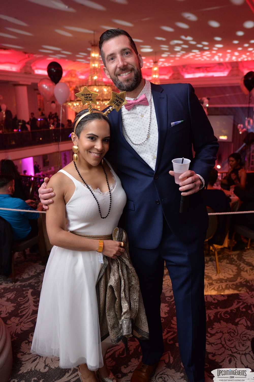 Glitter City Gala NYE Party at The Bellveue Hotel