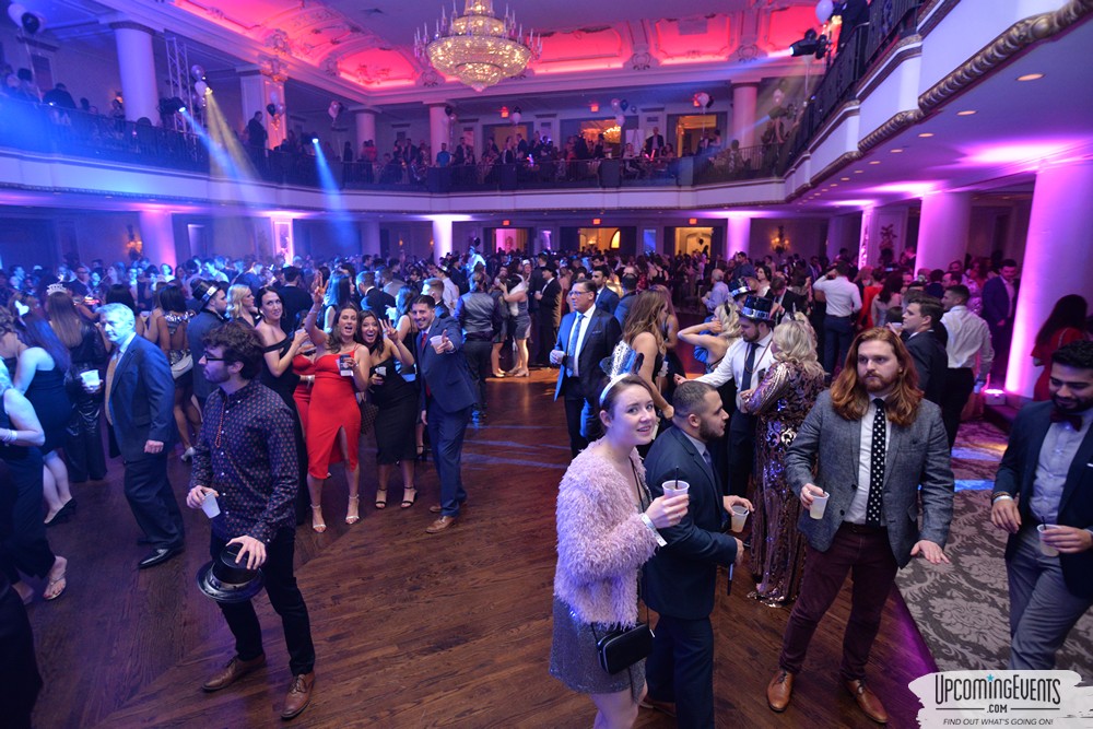 Glitter City Gala NYE Party at The Bellveue Hotel