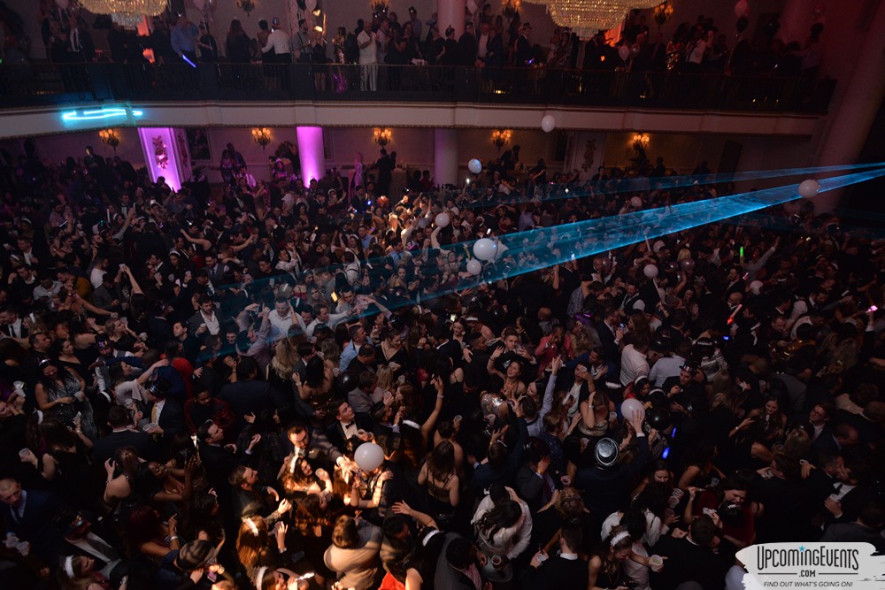 Glitter City Gala NYE Party at The Bellveue Hotel
