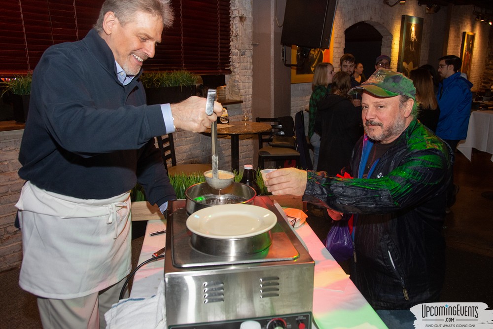 Manayunk Chowder Crawl