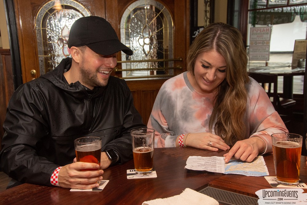 Manayunk Chowder Crawl