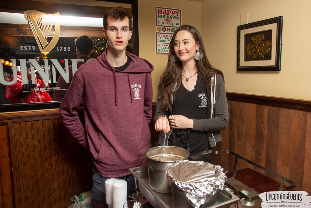 Manayunk Chowder Crawl