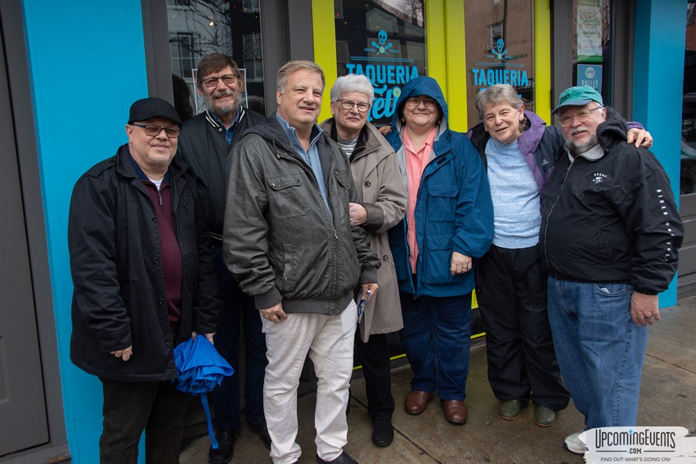 Manayunk Chowder Crawl