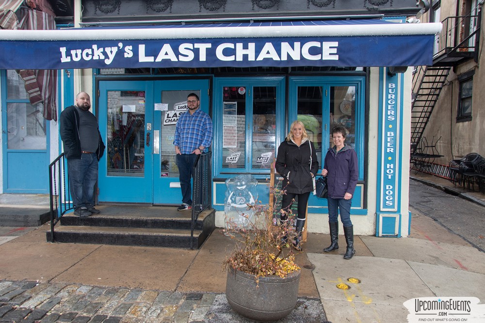 Manayunk Chowder Crawl