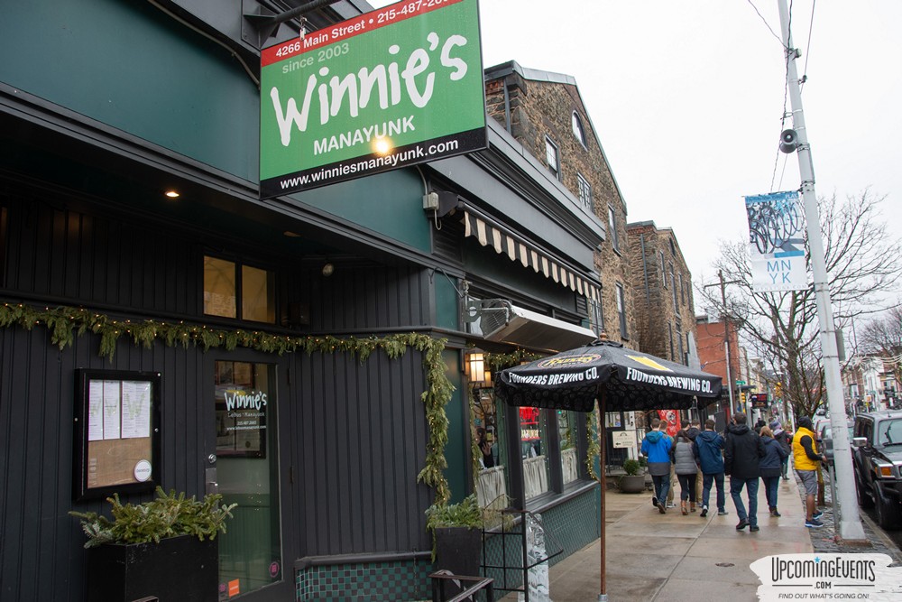 Manayunk Chowder Crawl