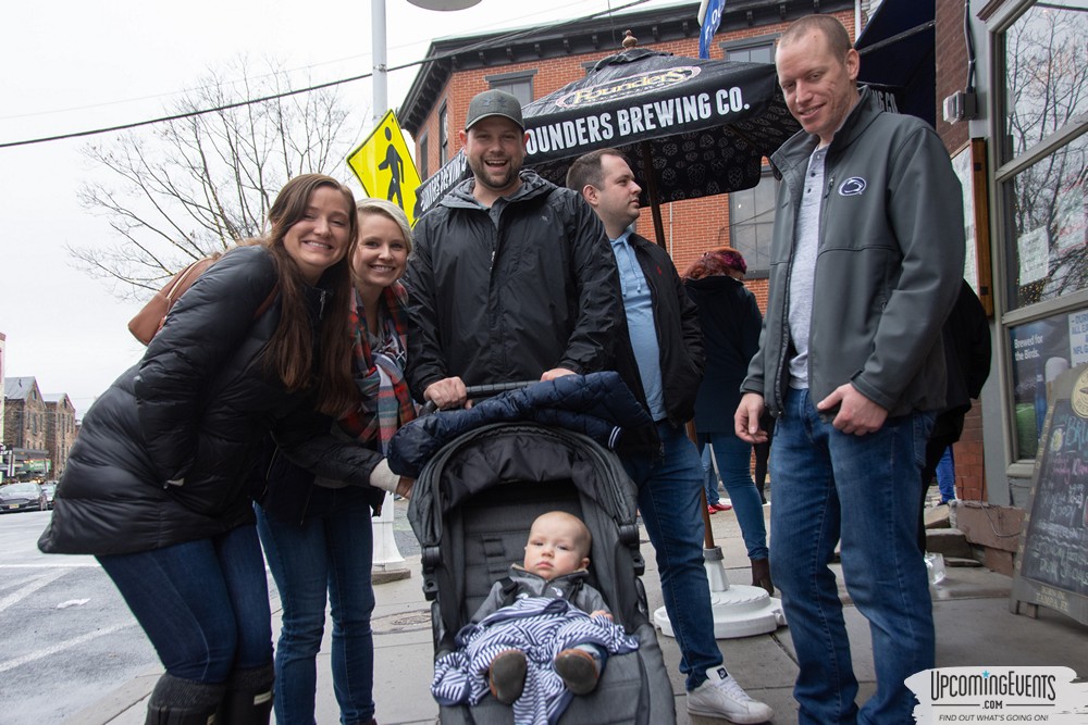 Manayunk Chowder Crawl